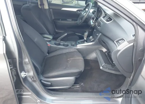 2018 Nissan Sentra S from USA, damaged, VIN 3N1AB7AP8JY227546